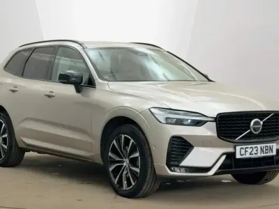 Used Volvo XC60