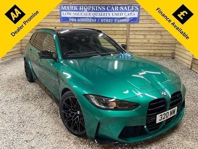 Used BMW M3 Competition Edition 510 HP (375 kW) 2023 Green Estate