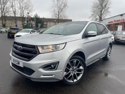 Used Ford Edge