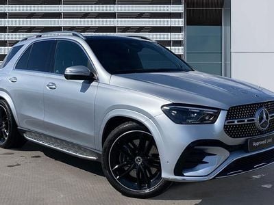 Mercedes GLE450 AMG
