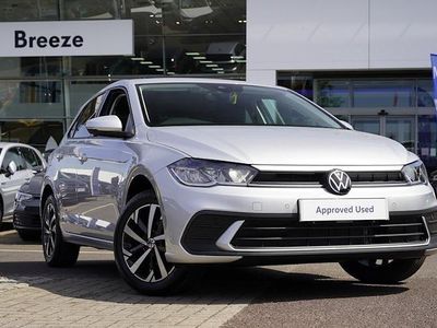 Used 2025 VW Polo Match Hatchback | £20,660 (A bit pricey)
