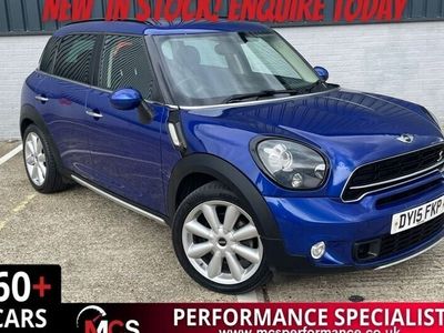 Mini Cooper S Countryman