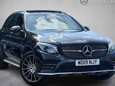 Used Mercedes GLC43 AMG