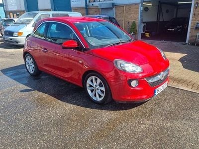 Vauxhall Adam
