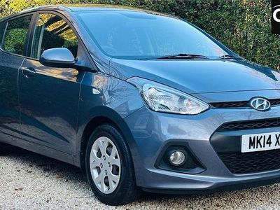 Used 2016 Hyundai i10 SE Hatchback | £4,450 (Fair price)