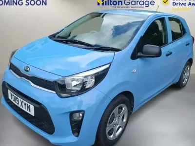 Używany Kia Picanto