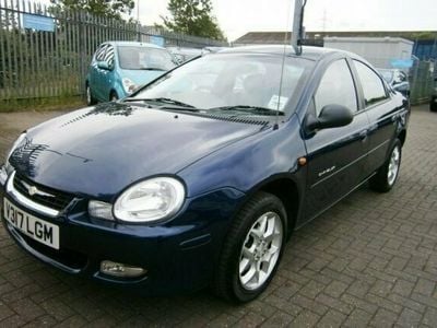 Used Chrysler Neon 1999 Sedan