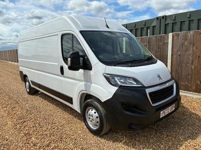 Peugeot Boxer
