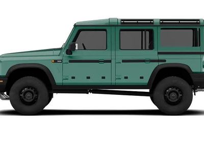 New 2025 Ineos Grenadier Estate | £56,995 (Expensive)