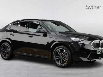 Used BMW iX2 M Sport 147 kW (201 HP) 2026 Black SUV