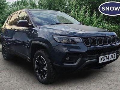 Used Jeep Compass