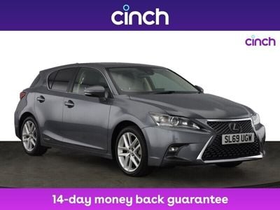 Lexus CT200h