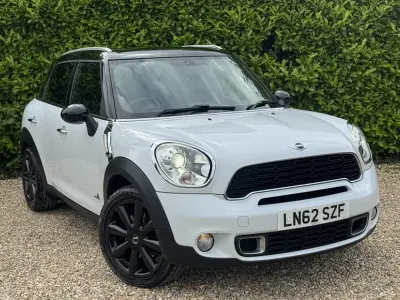 Used Mini Cooper S Countryman 2012 SUV