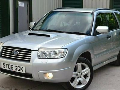 used Subaru Forester 2.5