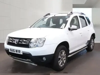 Used Dacia Duster