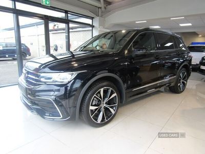 VW Tiguan Allspace