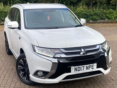 Mitsubishi Outlander P-HEV