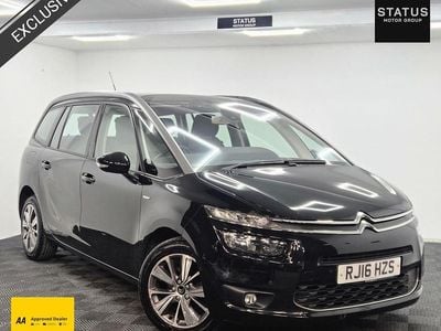 Citroën Grand C4 Picasso