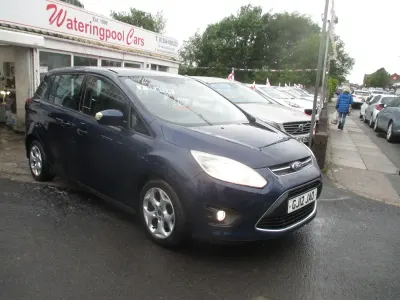 Used Ford Grand C-Max