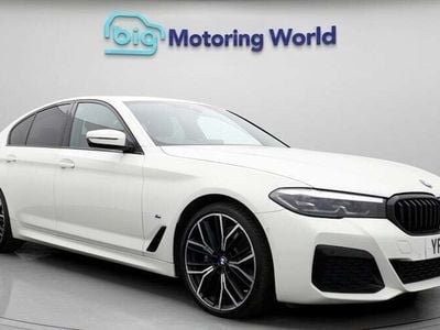 BMW 520