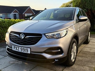 Vauxhall Grandland X