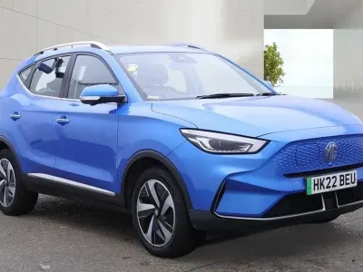 Used MG ZS Trophy 127 kW (173 HP) 2022 SUV