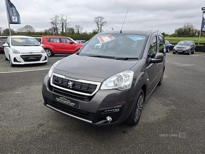 Peugeot Partner Tepee