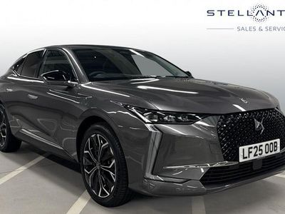 Used DS Automobiles DS4 Rivoli 224 HP (164 kW) 2024 SUV