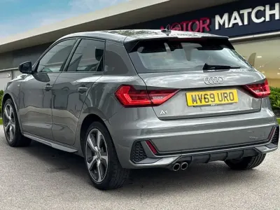 Usado Audi A1 Sportback