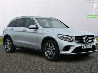 Mercedes GLC220