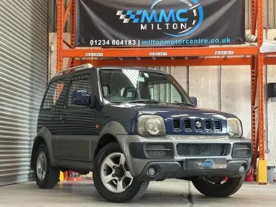 Used Suzuki Jimny