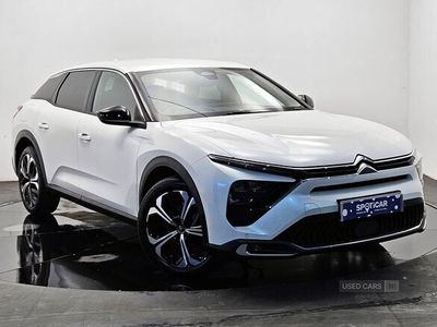 Citroën C5 X