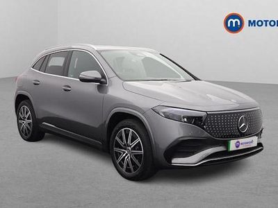 Used Mercedes EQA250+ Executive 139 kW (190 HP) 2025 Grey SUV