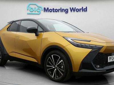 Used Toyota C-HR Edition 197 HP (144 kW) 2024 SUV