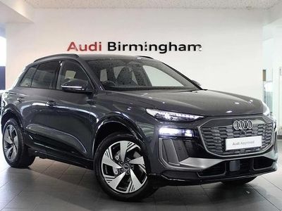 Used Audi Q6 e-tron S-Line 284 kW (387 HP) 2025 Grey SUV