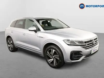 Usado VW Touareg