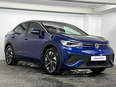 Blue Used 2025 VW ID.5 Pro SUV | £36,995
