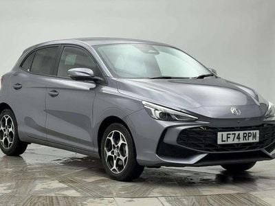 MG MG3