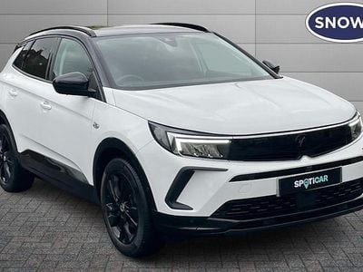 Vauxhall Grandland X