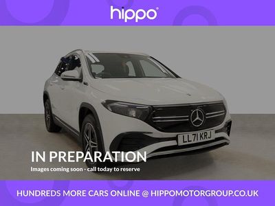 White Used 2022 Mercedes 250 AMG line Estate | £19,620 (Good price)