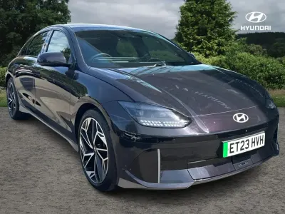 Used Hyundai Ioniq 6