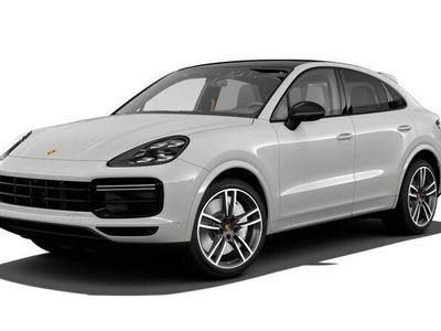 Porsche Cayenne Turbo