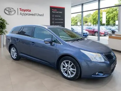 Used Toyota Avensis