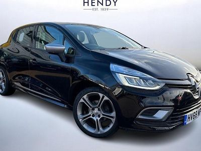 Used 2019 Renault Clio IV GT-Line Hatchback | £9,599 (Fair price)