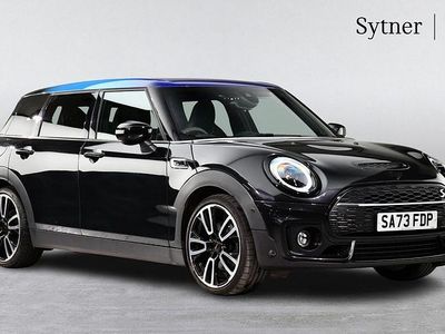 Used Mini Cooper S Clubman Sport 176 HP (129 kW) 2023 Black Estate