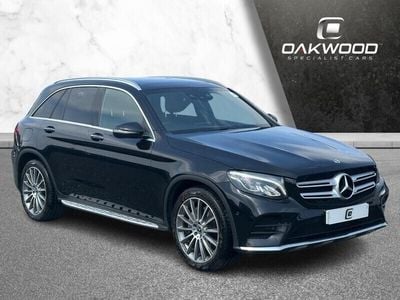 Mercedes GLC250