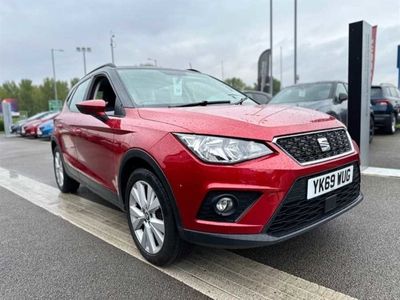 used Seat Arona 1.0 TSI 115 SE Technology [EZ] 5dr DSG