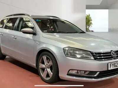 Used VW Passat