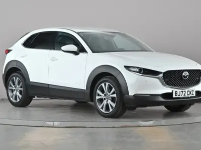 Begagnad Mazda CX-30