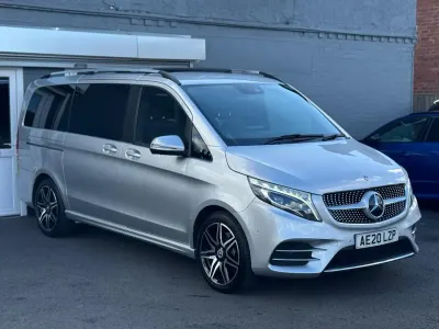 Usado Mercedes V300